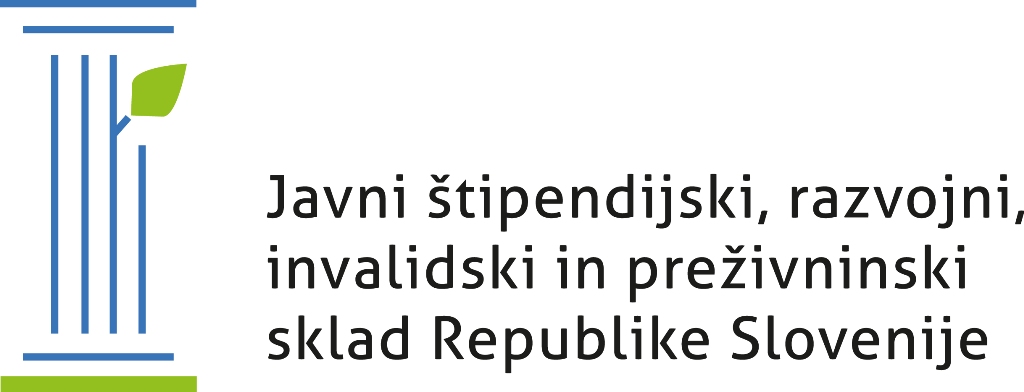 stipendije 2. 3. ciklus slovenija